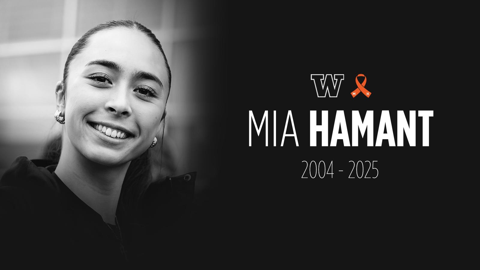 Washington Women’s Soccer Goalkeeper Mia Hamant Passes Away at 21